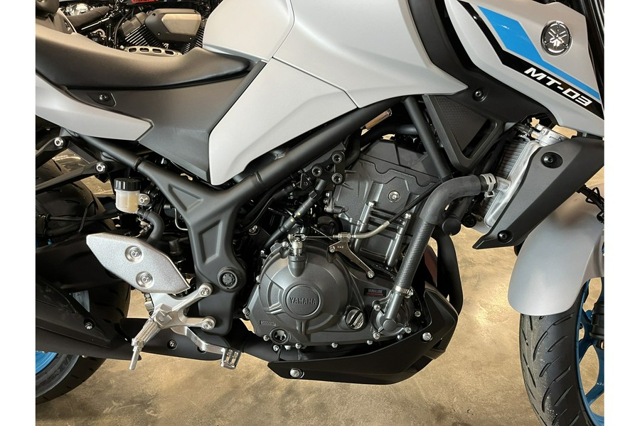 2025 Yamaha MT 03