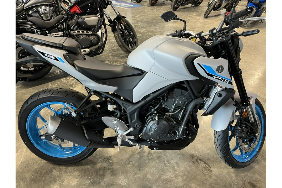 2025 Yamaha MT 03