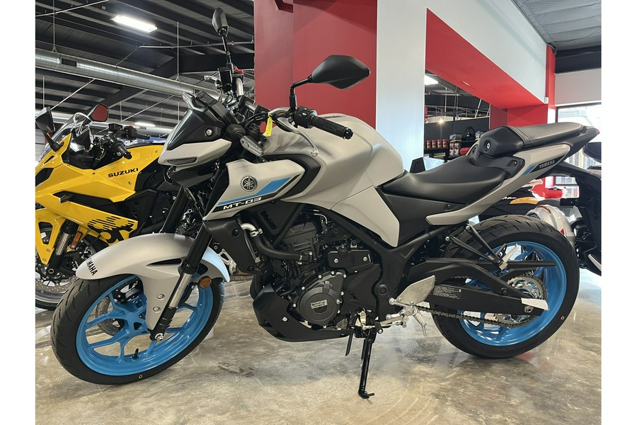 2025 Yamaha MT 03