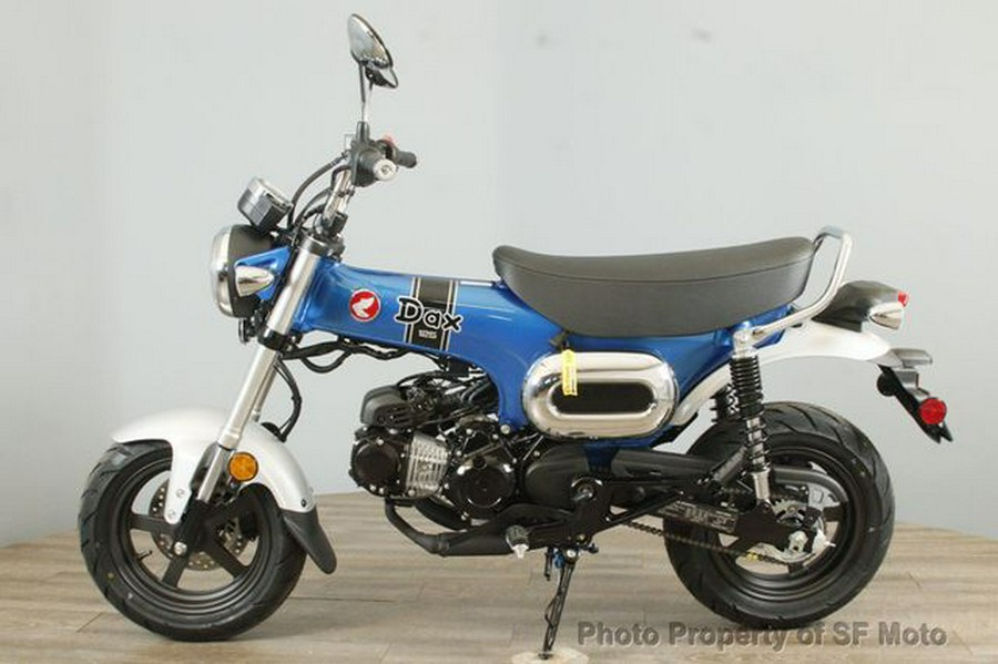 2025 Honda Dax 125