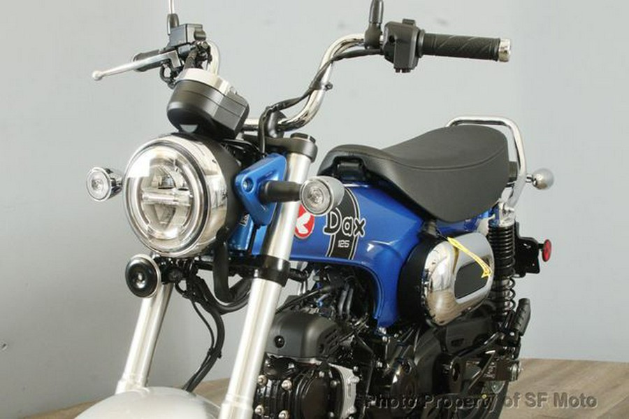 2025 Honda Dax 125