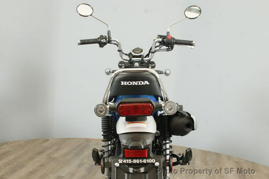 2025 Honda Dax 125