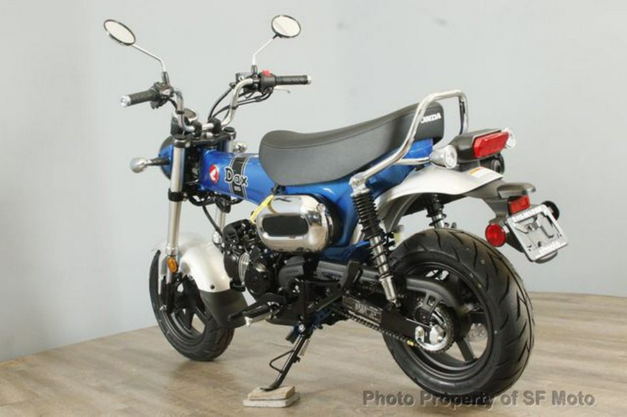 2025 Honda Dax 125