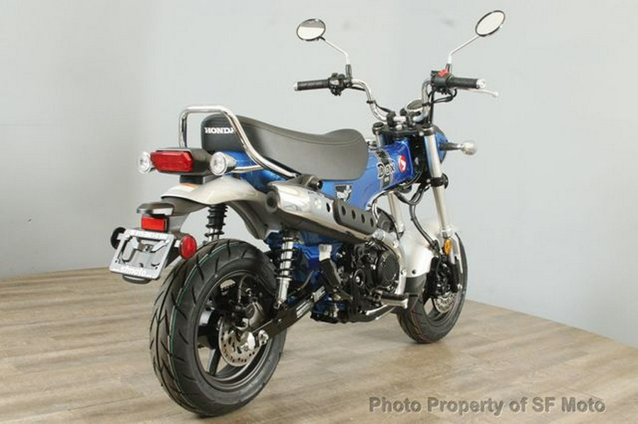2025 Honda Dax 125