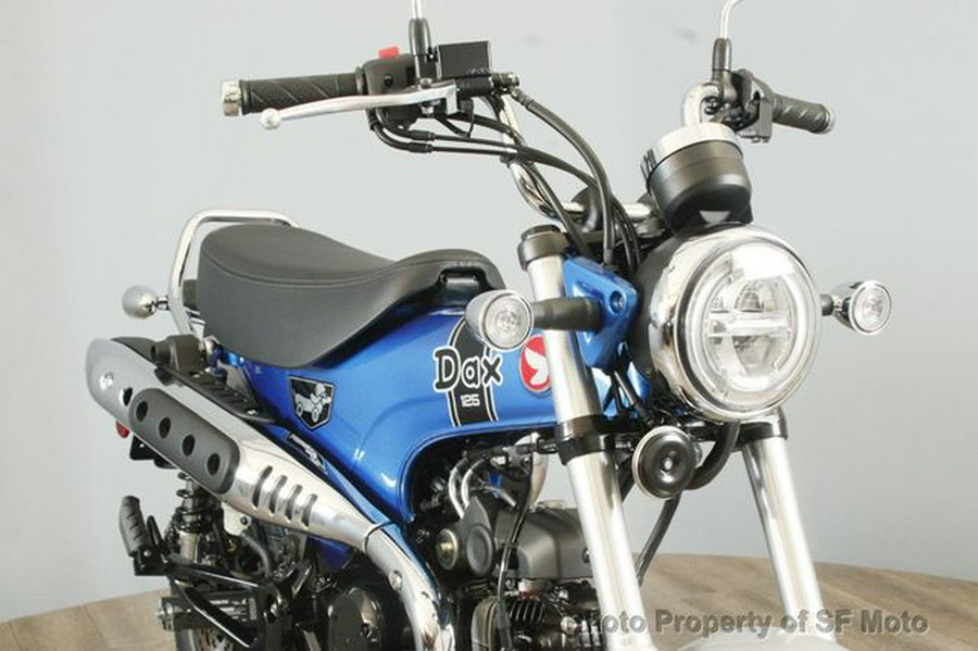 2025 Honda Dax 125