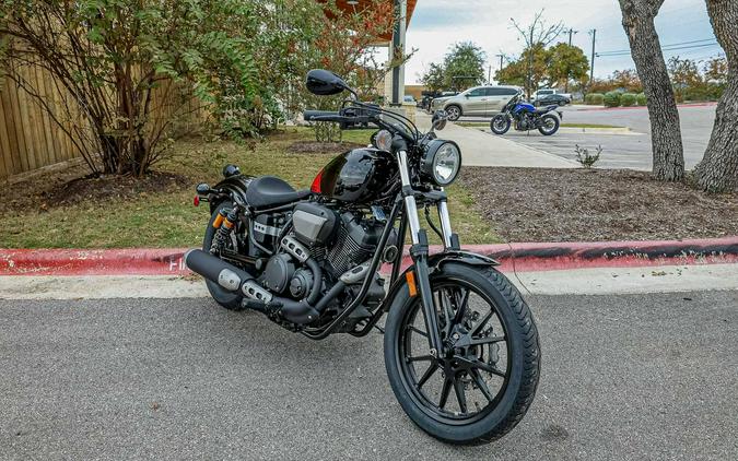 2025 YAMAHA BOLT RSPEC