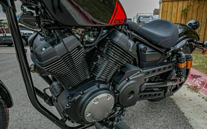 2025 YAMAHA BOLT RSPEC