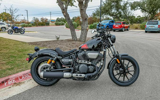 2025 YAMAHA BOLT RSPEC