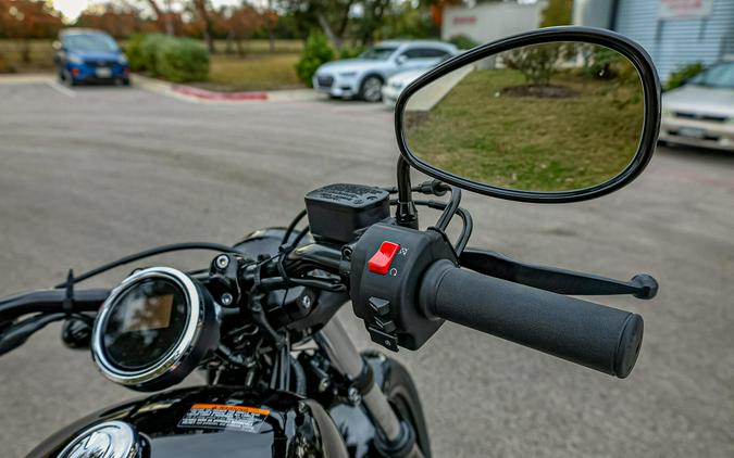 2025 YAMAHA BOLT RSPEC