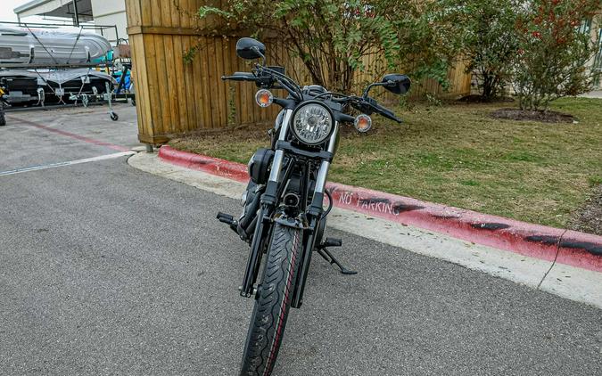 2025 YAMAHA BOLT RSPEC