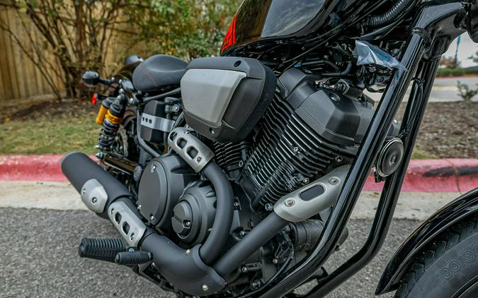 2025 YAMAHA BOLT RSPEC