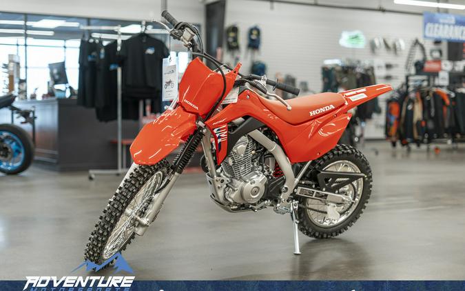 2026 Honda CRF125FT