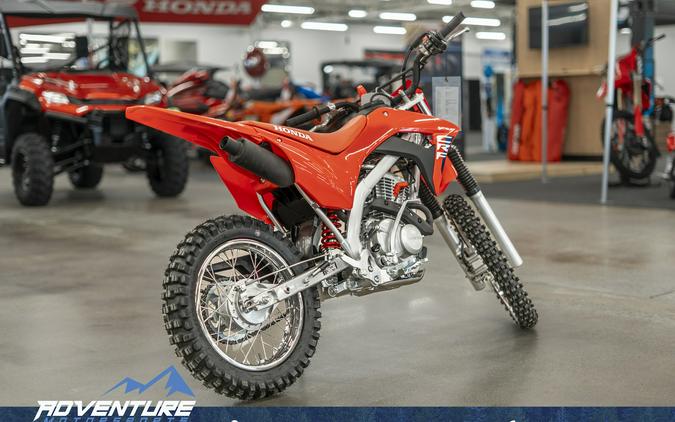 2026 Honda CRF125FT