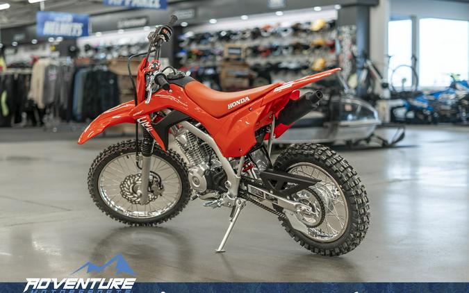 2026 Honda CRF125FT