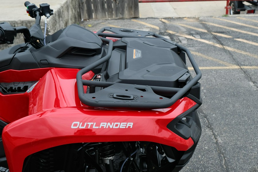 2025 CAN-AM OUTLANDER 500