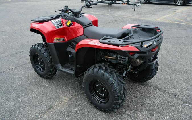 2025 CAN-AM OUTLANDER 500