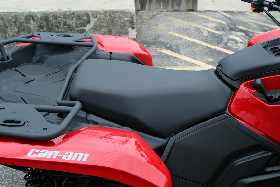 2025 CAN-AM OUTLANDER 500