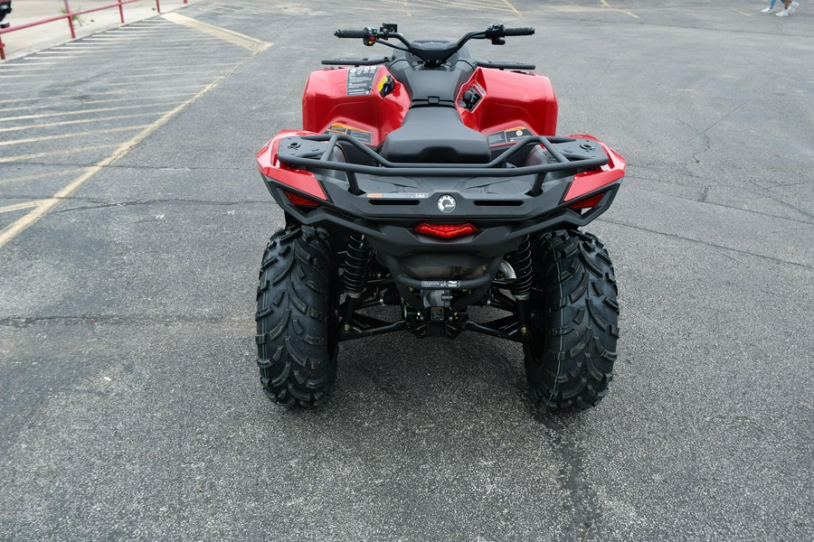 2025 CAN-AM OUTLANDER 500