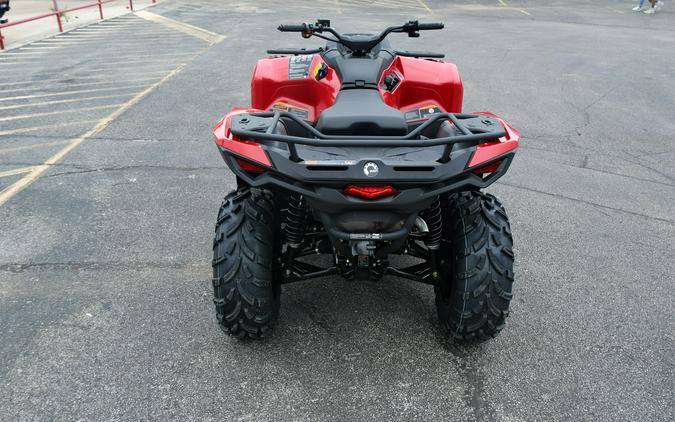 2025 CAN-AM OUTLANDER 500