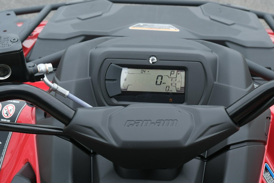 2025 CAN-AM OUTLANDER 500