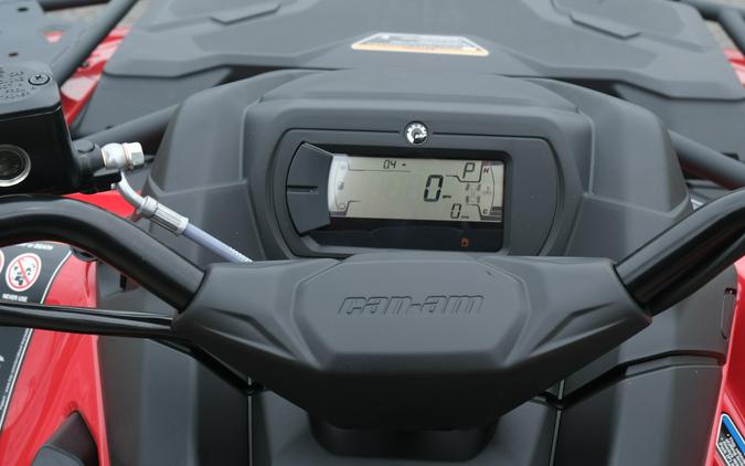 2025 CAN-AM OUTLANDER 500