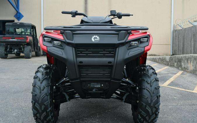 2025 CAN-AM OUTLANDER 500