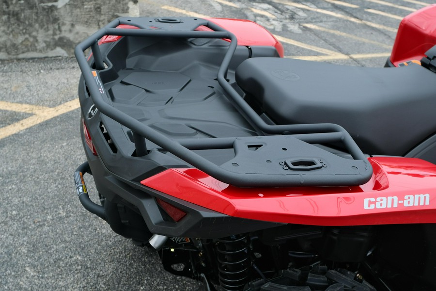 2025 CAN-AM OUTLANDER 500