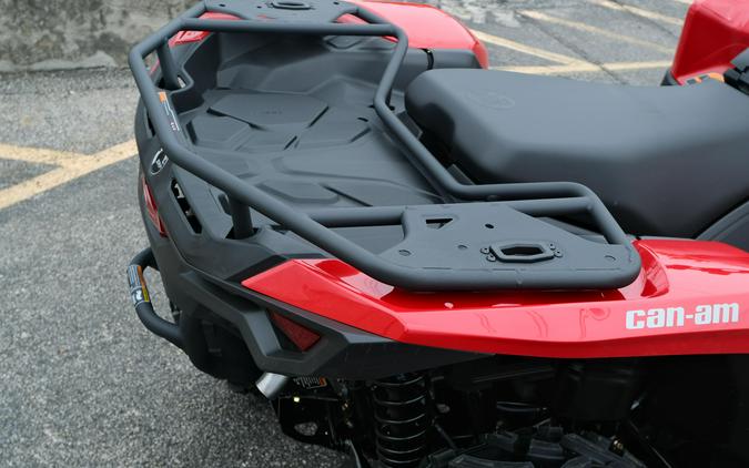 2025 CAN-AM OUTLANDER 500