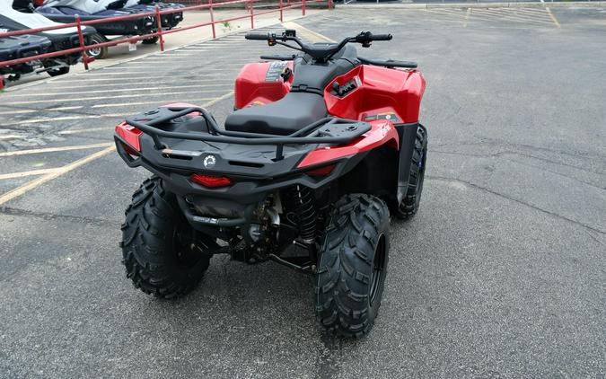 2025 CAN-AM OUTLANDER 500