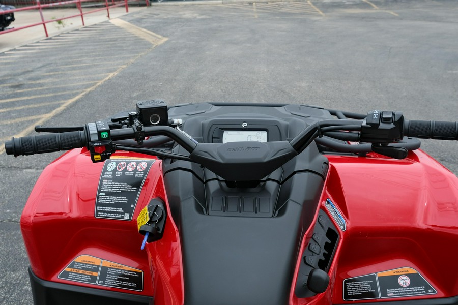 2025 CAN-AM OUTLANDER 500