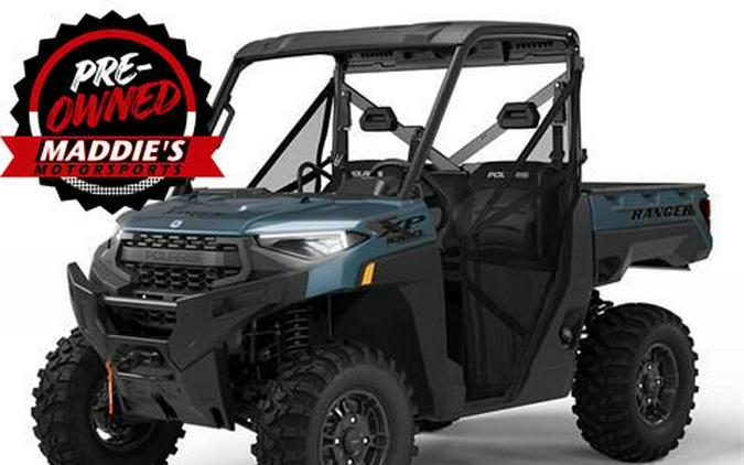 2025 Polaris Ranger XP 1000 Premium