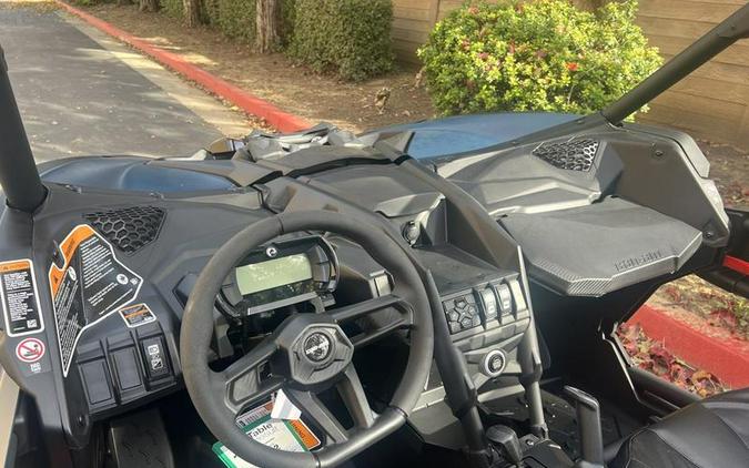 2026 Can-Am® Maverick X3 DS Turbo Dusty Navy