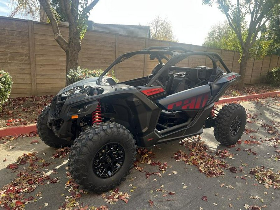 2026 Can-Am® Maverick X3 DS Turbo Dusty Navy