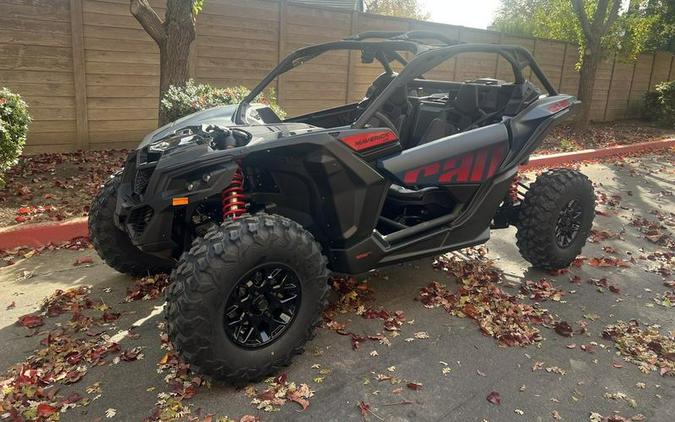 2026 Can-Am® Maverick X3 DS Turbo Dusty Navy