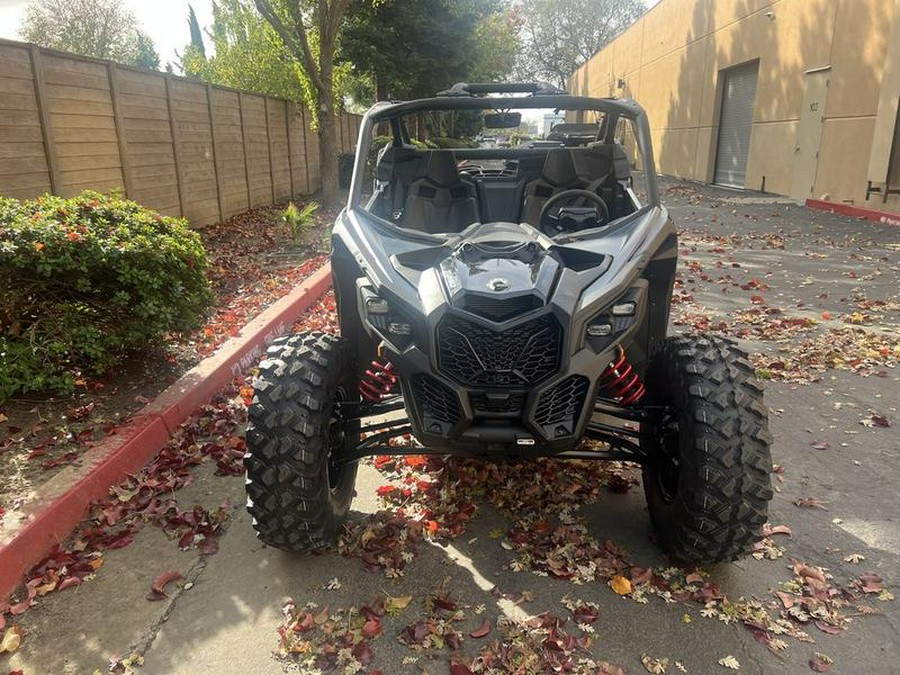2026 Can-Am® Maverick X3 DS Turbo Dusty Navy