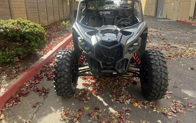 2026 Can-Am® Maverick X3 DS Turbo Dusty Navy