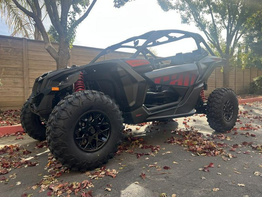 2026 Can-Am® Maverick X3 DS Turbo Dusty Navy