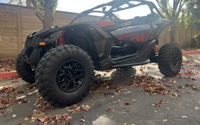 2026 Can-Am® Maverick X3 DS Turbo Dusty Navy