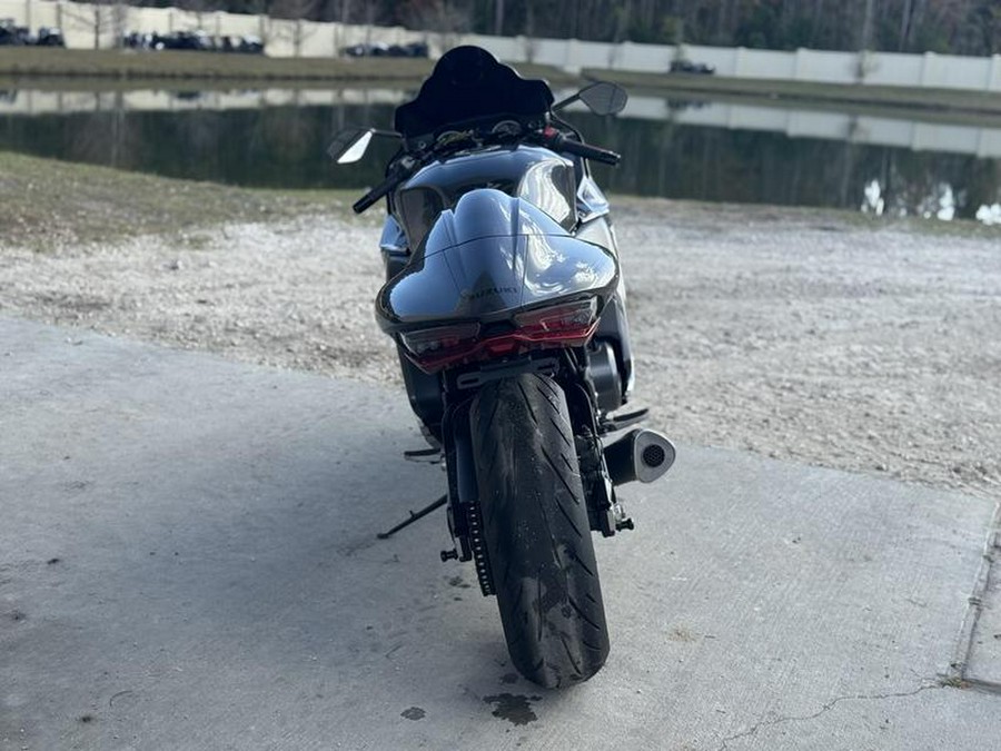 2024 Suzuki Hayabusa