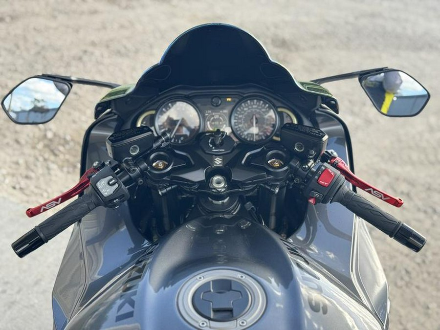 2024 Suzuki Hayabusa