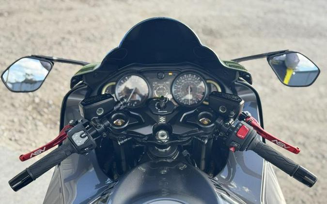 2024 Suzuki Hayabusa