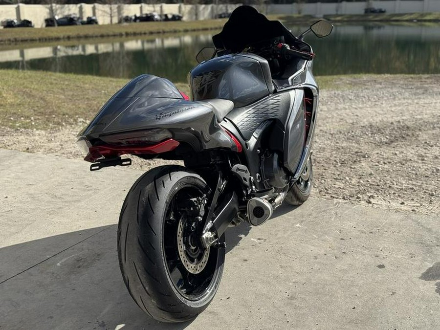 2024 Suzuki Hayabusa