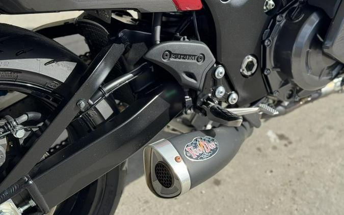 2024 Suzuki Hayabusa