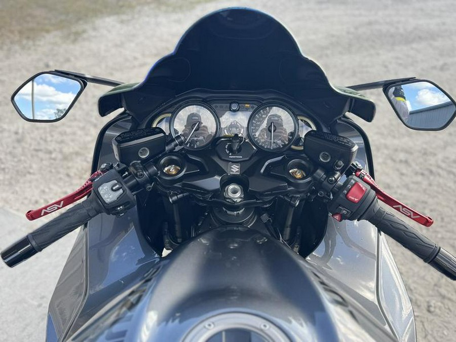 2024 Suzuki Hayabusa