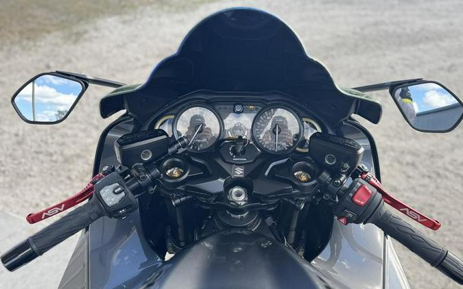 2024 Suzuki Hayabusa