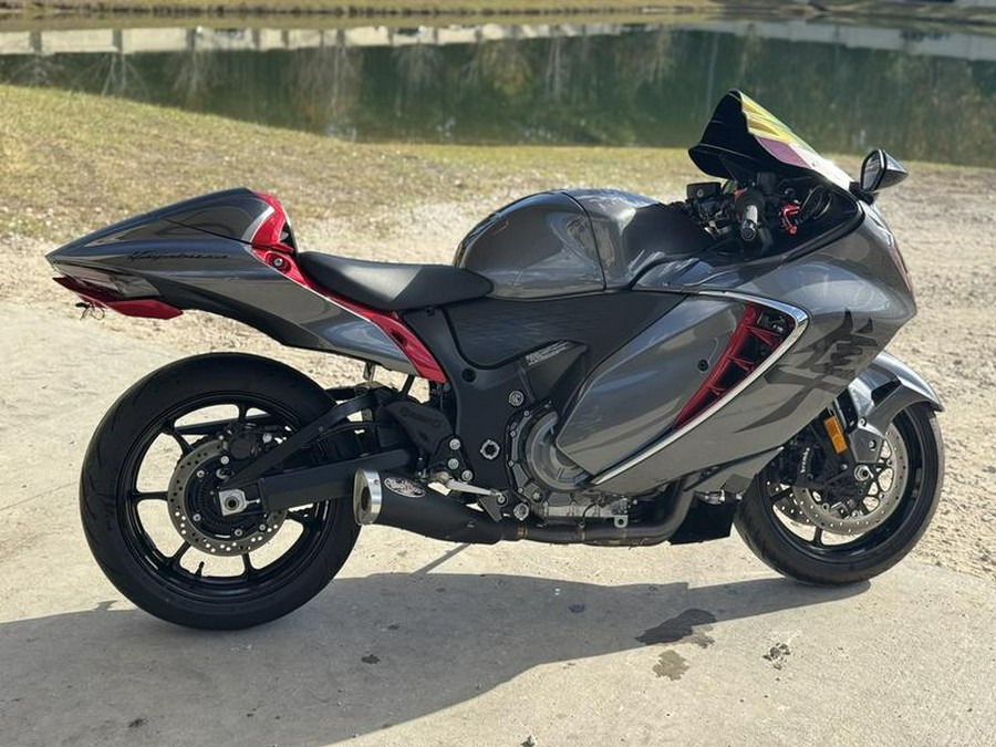 2024 Suzuki Hayabusa