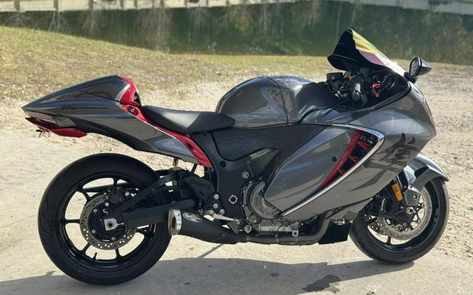 2024 Suzuki Hayabusa