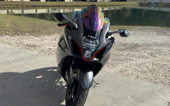 2024 Suzuki Hayabusa