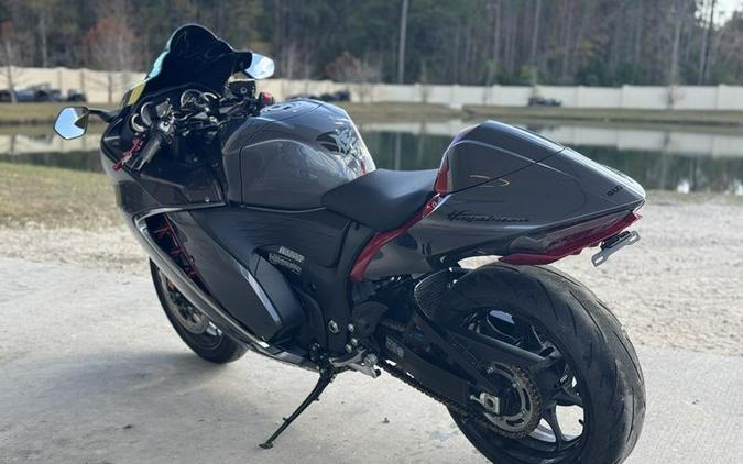2024 Suzuki Hayabusa