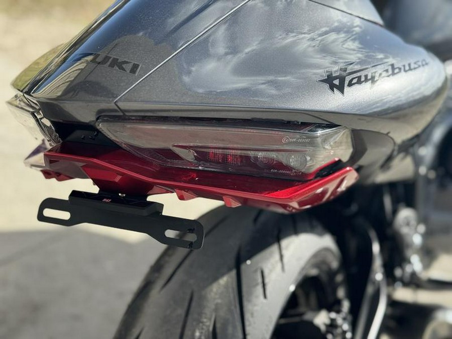 2024 Suzuki Hayabusa